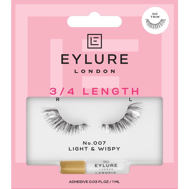 Eylure Fluttery Light 007 Lashes