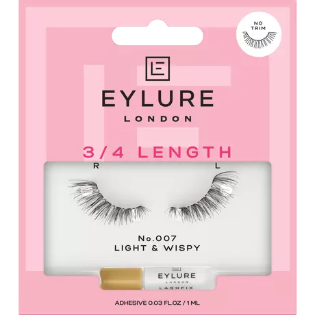 Eylure Fluttery Light 007 Lashes