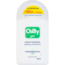 Chilly Gel Intieme Wasemulsie