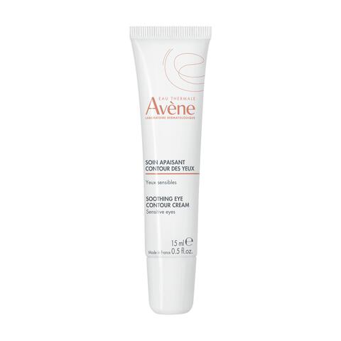 Avène Les Essentiels Kalmerende Oogomtrekverzorging 15 ML