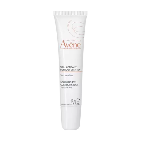 Avène Les Essentiels Kalmerende Oogomtrekverzorging 15 ML