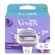Gillette Venus ComfortGlide Breeze Navulmesjes 4 stuks