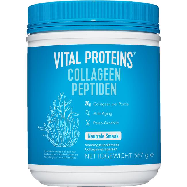 Vital Proteins Collageen Peptiden Pot 567 GR