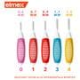 Elmex® Interdental Ragers - Maat 2