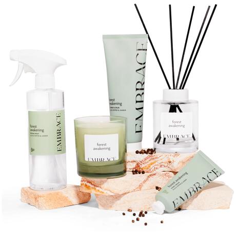 Etos Embrace Hand Cream Forest Awakening 70 ML