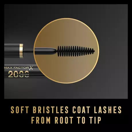 Max Factor 2000 Calorie Dramatic Volume Mascara Black/Brown