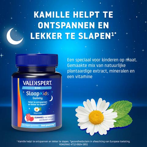 Valdispert Kids Sleep Gummy