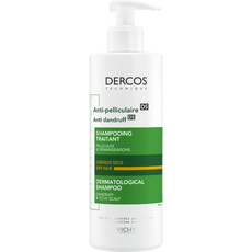 Vichy Dercos Anti-Roos Shampoo Droog Haar 390 ML
