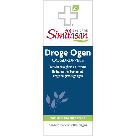 Similasan Droge Ogen Oogdruppels