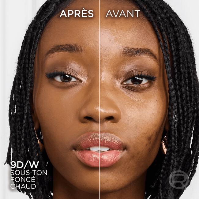 L'Oréal Paris True Match Foundation 9.D/W SPF 17