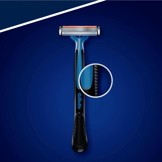 Gillette Blue3 Smooth Wegwerpmesjes 6 stuks