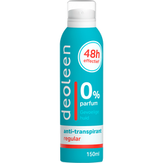 Deoleen Regular Anti-Transpirant Deodorant Spray 150 ML