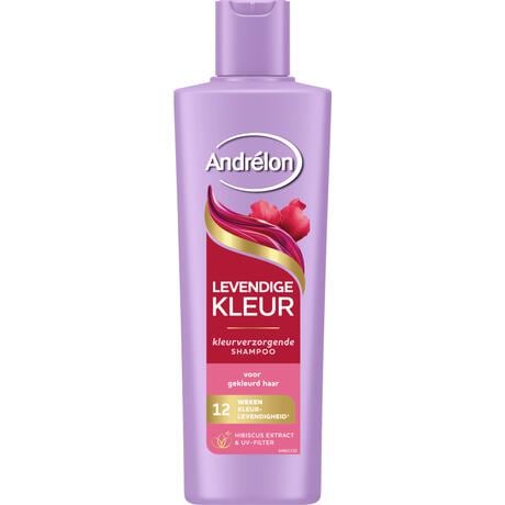 Andrélon Levendige Kleur shampoo 250 ML