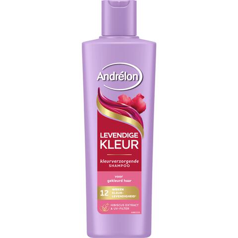 Andrélon Levendige Kleur shampoo 250 ML
