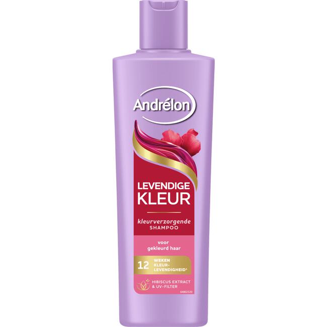 Andrélon Levendige Kleur shampoo 250 ML