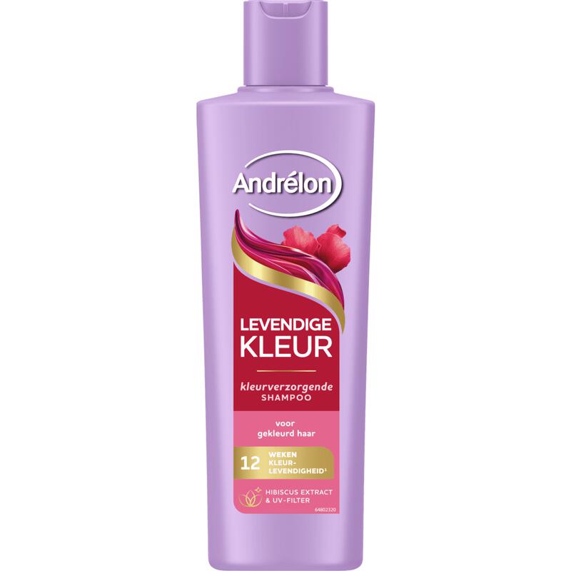 Andrélon Levendige Kleur Shampoo 250 ML