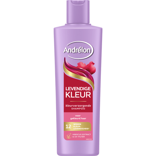 Andrélon Levendige Kleur Shampoo 250 ML