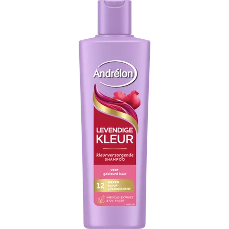 Andrélon Levendige Kleur Shampoo 250 ML