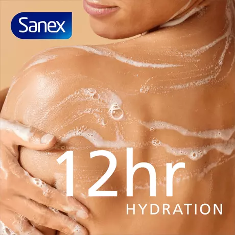 Sanex Expert Skin Health Sensitive Douchecrème 400 ML