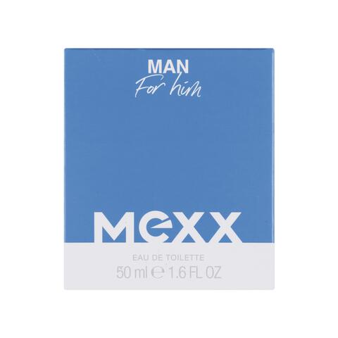 Mexx Man eau de toilette 50 ML