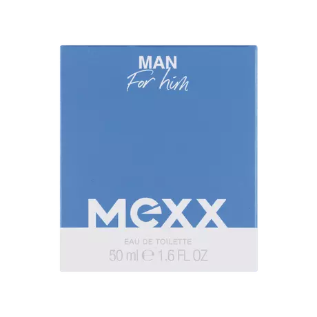 Mexx Man Eau De Toilette 50 ML