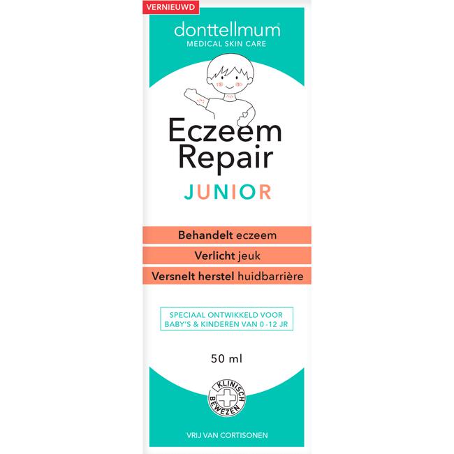 donttellmum Eczeem Repair 50 ML