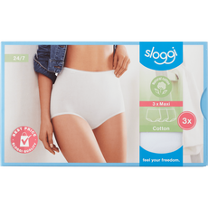 Sloggi 3-Pack White Maat 44