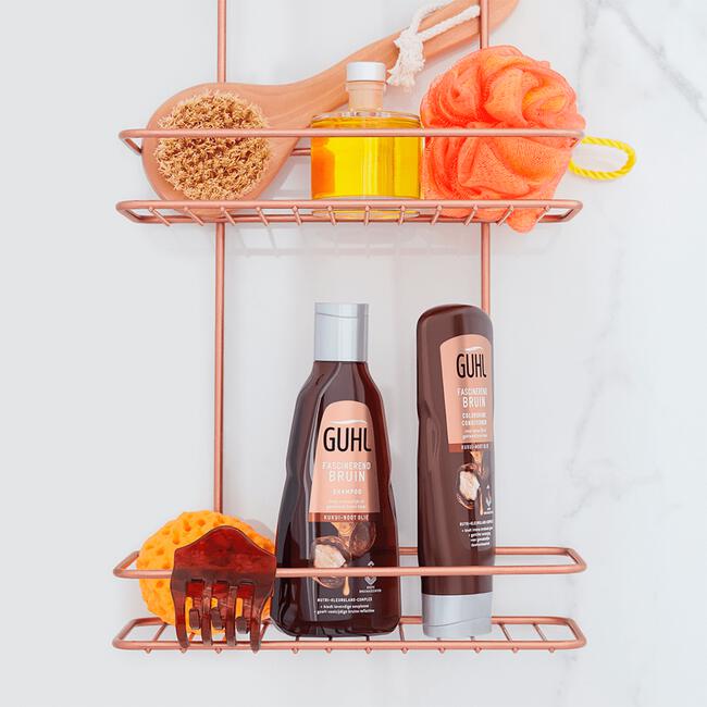 Guhl Fascinerend Bruin Shampoo 250 ML