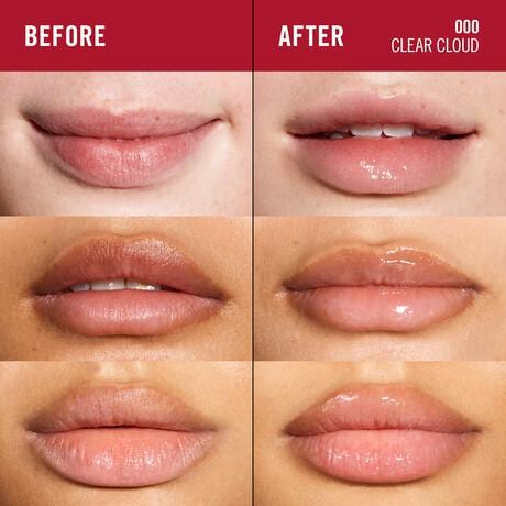 Rimmel London Oh My Gloss! Lip Oil 000 Clear Cloud