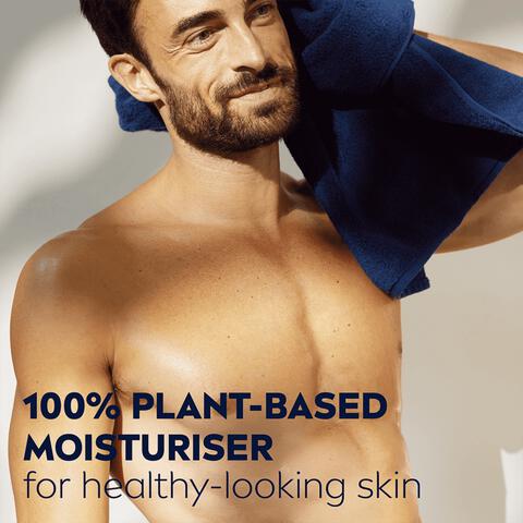 NIVEA MEN Active Clean 3-in-1 Douchegel 250 ML