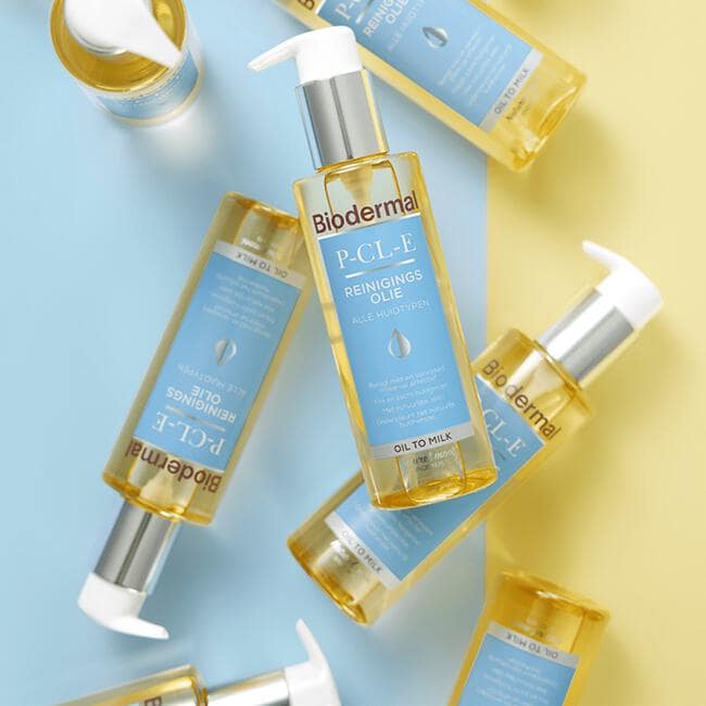 Biodermal P-CL-E Reinigingsolie 150 ML