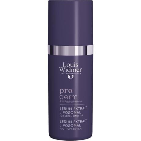 Louis Widmer Proderm Extrait Liposomal Serum Licht Geparfumeerd 30 ML
