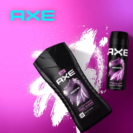 AXE Excite 3-in-1 Douchegel 250 ML