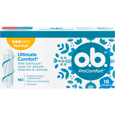 o.b.® ProComfort® Normal 16 stuks
