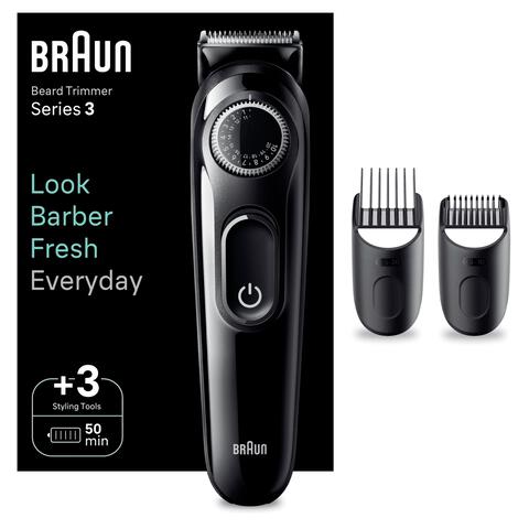 Braun Baardtrimmer Series 3 BT3520