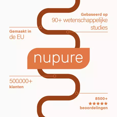 Nupure Proba Gluco Capsules 30 stuks