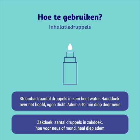 Dampo 2-in-1 Inhaler 2 ML