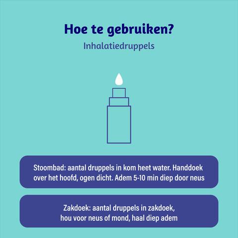 Dampo 2-in-1 Inhaler 2 ML