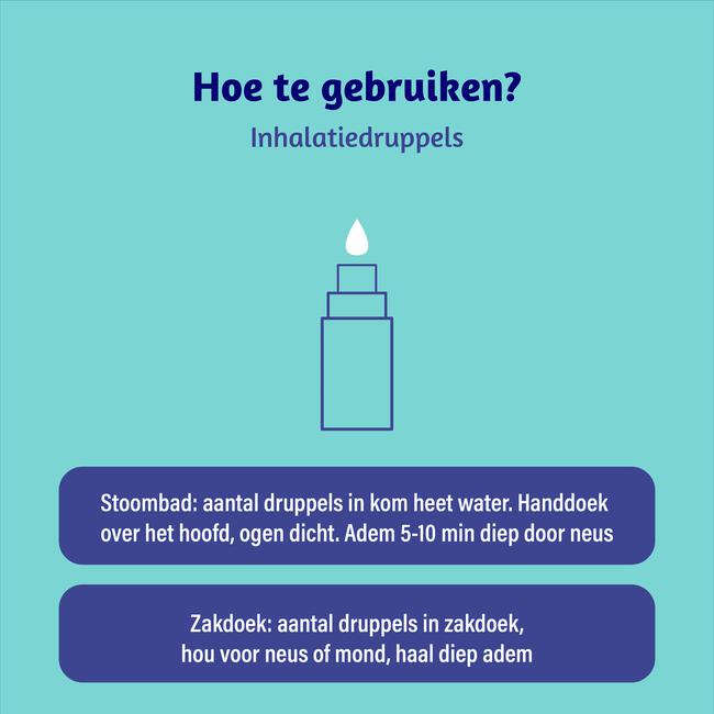 Dampo 2-in-1 Inhaler 2 ML