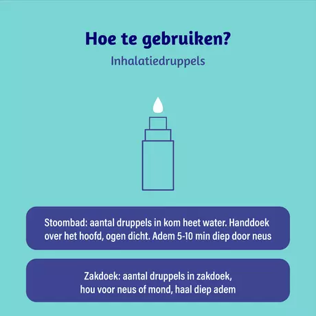 Dampo 2-in-1 Inhaler 2 ML
