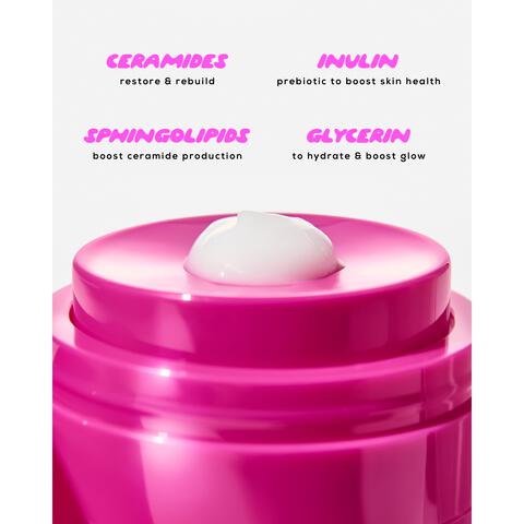 Glow Hub The Barrier Builder Ceramide Moisturiser 50G