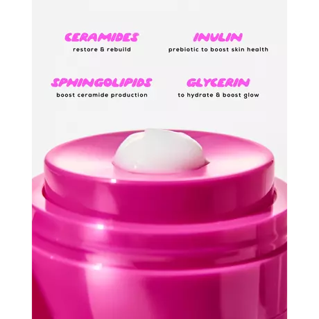 Glow Hub The Barrier Builder Ceramide Moisturiser 50G