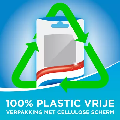 Aquafresh Clean Control Soft Tandenborstel