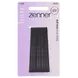 Zenner Haarschuifje Extra Grip Bruin 12 stuks