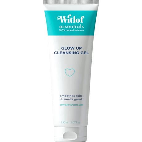 Witlof Skincare Glow Up Cleansing Gel 150 ML