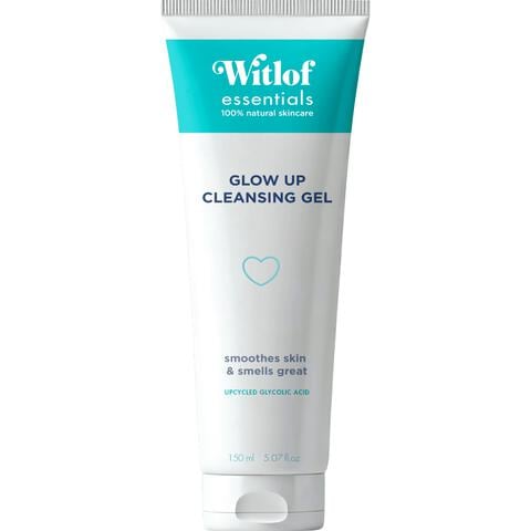 Witlof Skincare Glow Up Cleansing Gel 150 ML