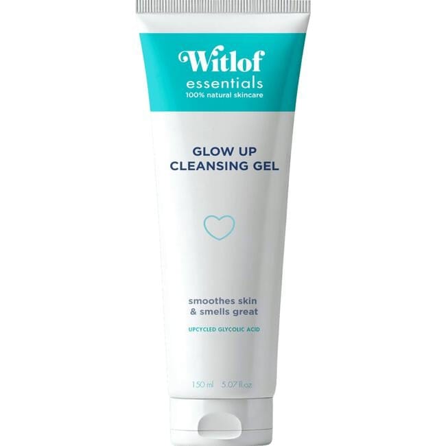 Witlof Skincare Glow Up Cleansing Gel 150 ML