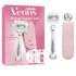 Gillette Venus Pro ComfortGlide Sensitive Scheersysteem met Travelcase