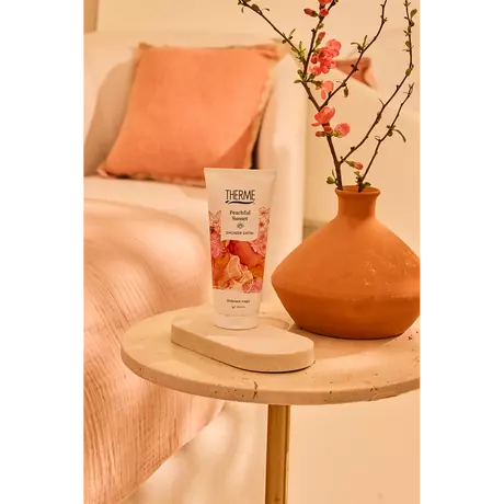Therme Peachful Sunset Satin Douchegel 200 ML
