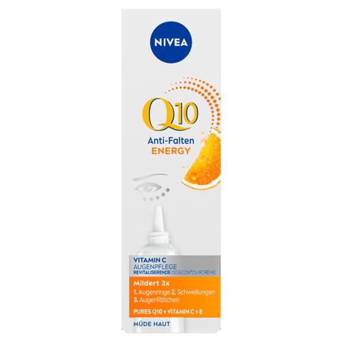 NIVEA Q10 Power Energy Oogcontourcrème 15 ML
